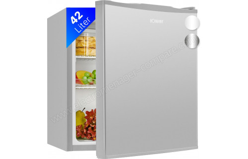 BOMANN KB 7346 Inox