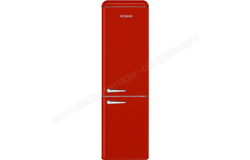 BOMANN KGR 7328.1 Rouge