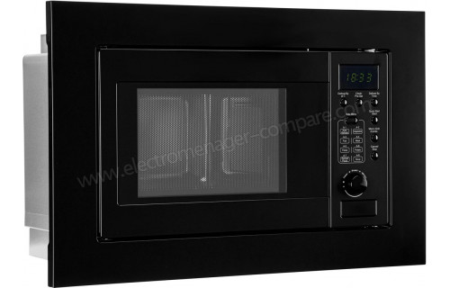 BOMANN MWG 2215 EB Noir