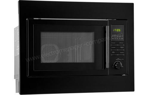 BOMANN MWG 2216 H EB Noir