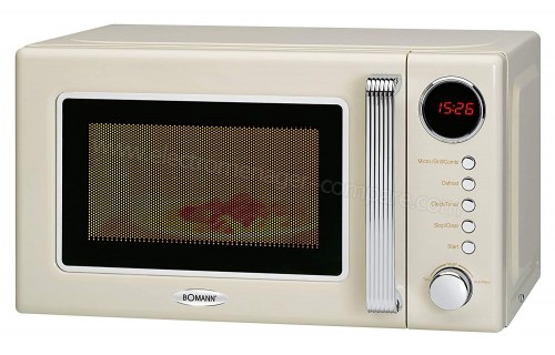 BOMANN MWG 2270 CB Beige