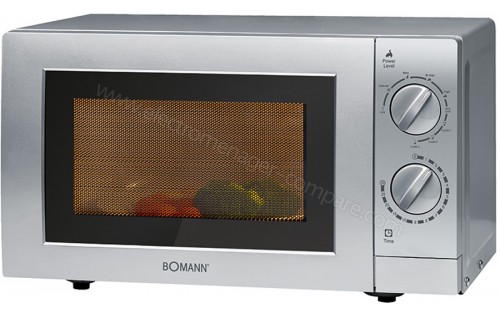 BOMANN MWG 2289 CB Gris