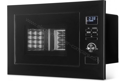 BOMANN MWG 3001 H EB Noir