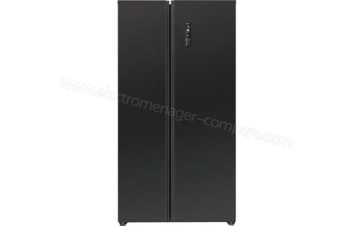 BOMANN SBS 7344 Noir