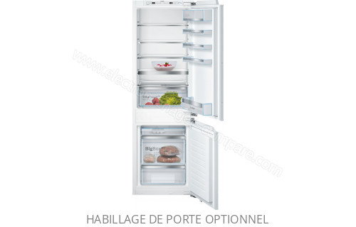 BOSCH KIS86AFE0 - Fiche technique, prix et avis