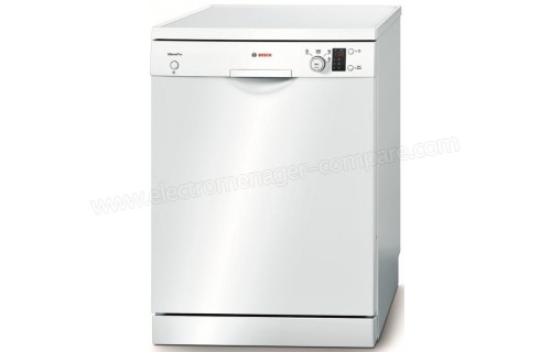 Bosch Sms40e62eu Sms 40 E 62 Eu Fiche Technique Prix Et Avis