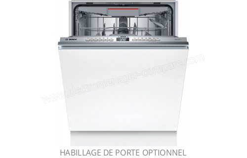 BOSCH SMV4EVX00E