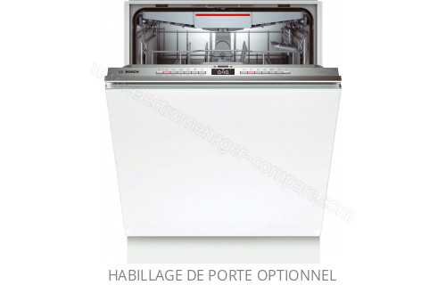 BOSCH SMV4HVX45E