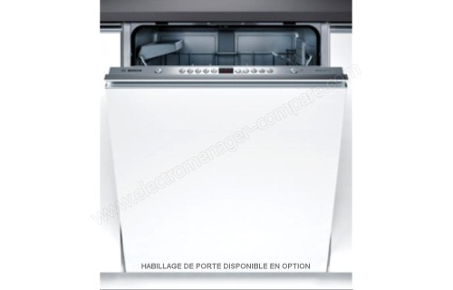 BOSCH SMV53L40EU