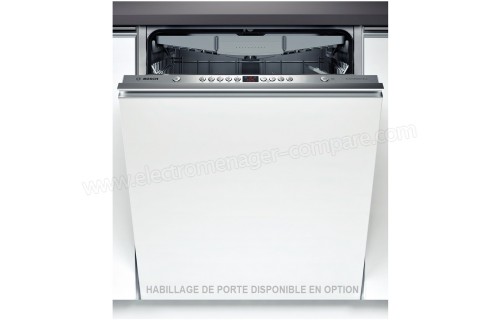 BOSCH SMV58N50EU