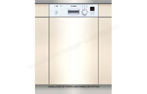 BOSCH SRI55M22EU