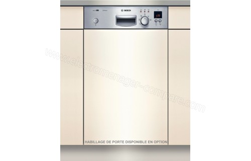 BOSCH SRI55M25EU