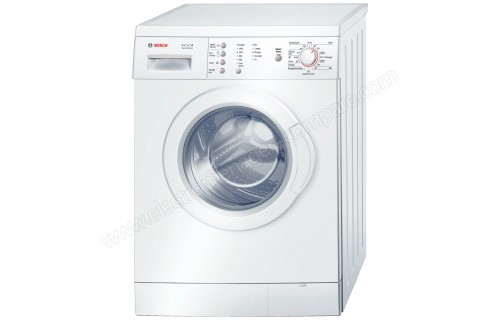 BOSCH WAE28172FF