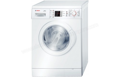BOSCH WAE28468FF