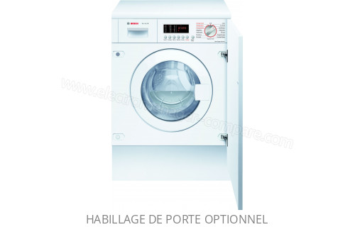 BOSCH WKD28542FF