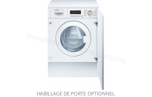 BOSCH WKD28543FR