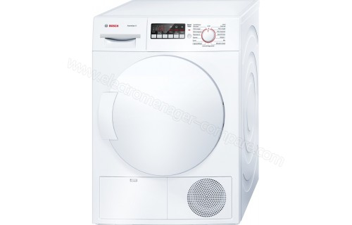 BOSCH WTB84300FF