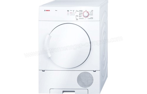 BOSCH WTC84102FF