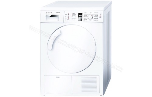 BOSCH WTE84382FF