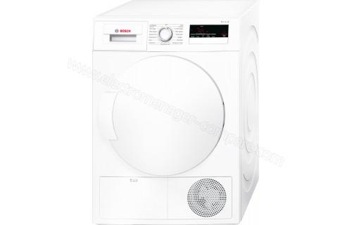 BOSCH WTN83202FF