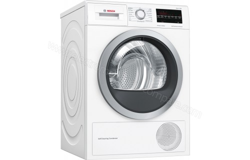 BOSCH WTW85460FF