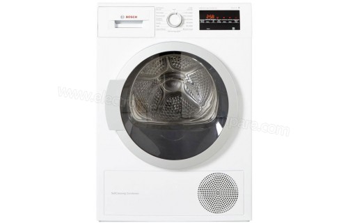 BOSCH WTW87490FF