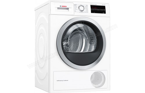 BOSCH WTW87499FF