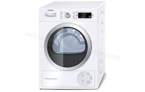 BOSCH WTW87590FF