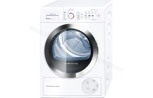 BOSCH WTY86780FF
