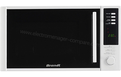 BRANDT CE2605W