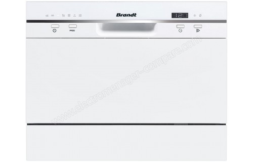 BRANDT DFC6519W