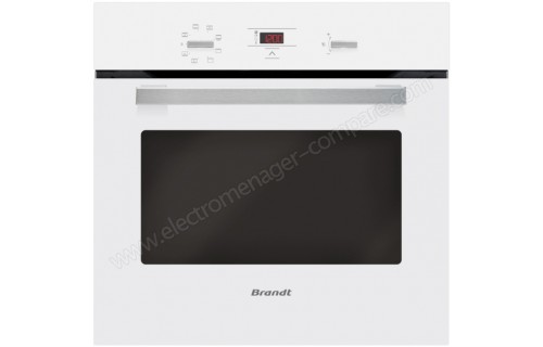 BRANDT FC1240W