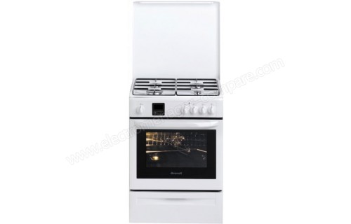 BRANDT KMP1018W