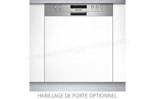 BRANDT LVE334X
