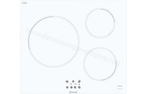 BRANDT TI364W