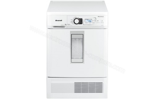 BRANDT VAP8831F - Fiche technique, prix et avis