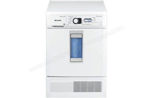 BRANDT VAP9831F - Fiche technique, prix et avis