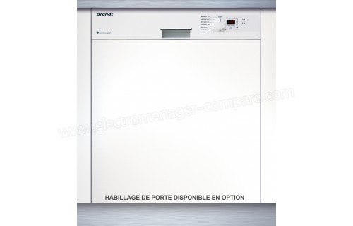BRANDT VH916W
