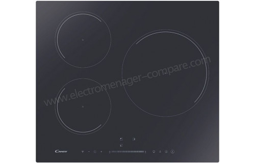 CANDY CIS633SCTTWIFI