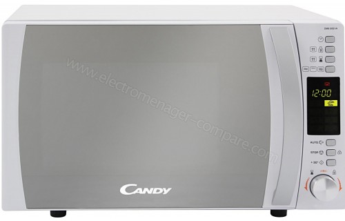 CANDY CMG 20D W - Fiche technique, prix et avis