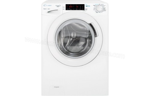 CANDY GVS1413TH3/1-47 - Fiche technique, prix et avis