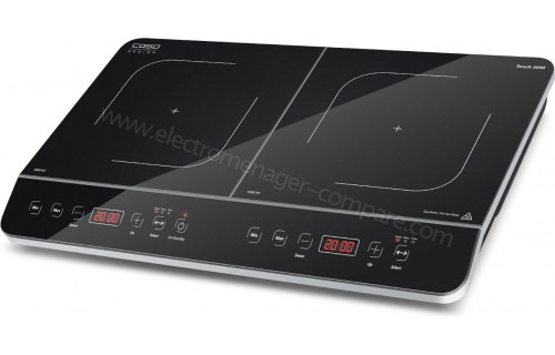 CASO Design Touch 3500