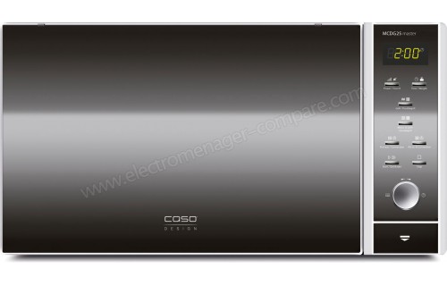 CASO MCDG25 Master Inox