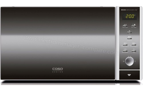 CASO MCG30 Ceramic chef