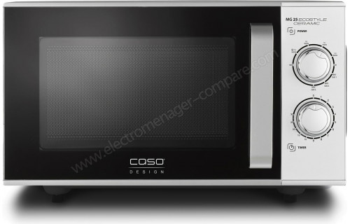 CASO MG 25 Ecostyle Ceramic