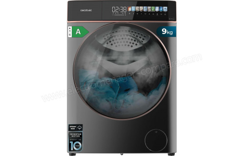 CECOTEC Bolero DressCode 9900 Inverter FullColor Steel A