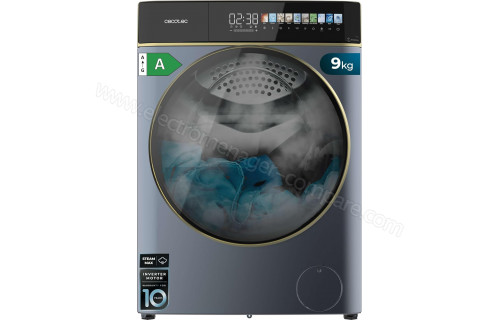 CECOTEC Bolero DressCode 9900 Inverter FullColor Ice Blue A