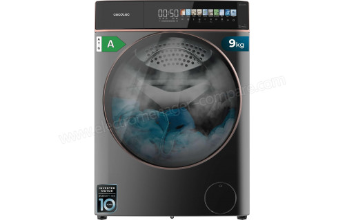 CECOTEC Bolero DressCode 9900 Autodose Inverter FullColor Steel A