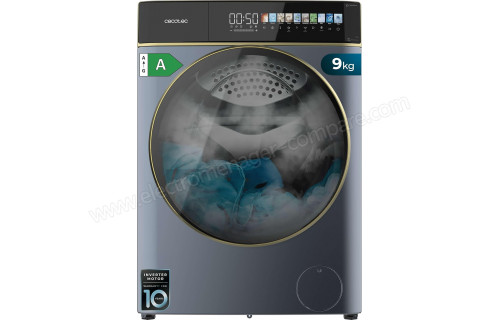 CECOTEC Bolero DressCode 9900 Autodose Inverter FullColor Ice Blue A