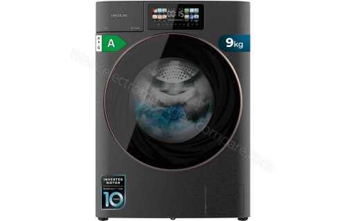 CECOTEC Bolero DressCode 9950 Autodose Inverter 3D Steel A